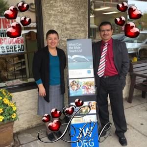 Meet your Posher, Edgar